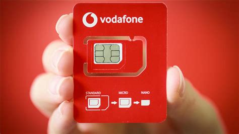 Vodafone yeni sim kart fiyatları 2020